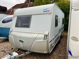 WILK 450 HTD Mover Vorzelt Markise Festbett