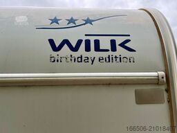 WILK 450 HTD Mover Vorzelt Markise Festbett