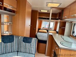 WILK 450 HTD Mover Vorzelt Markise Festbett