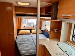 WILK 450 HTD Mover Vorzelt Markise Festbett