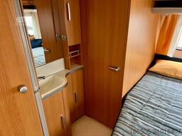 WILK 450 HTD Mover Vorzelt Markise Festbett