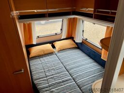 WILK 450 HTD Mover Vorzelt Markise Festbett