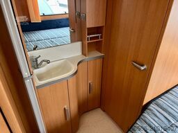 WILK 450 HTD Mover Vorzelt Markise Festbett