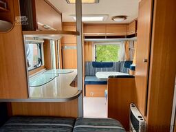 WILK 450 HTD Mover Vorzelt Markise Festbett