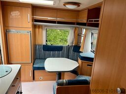 WILK 450 HTD Mover Vorzelt Markise Festbett