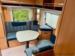 WILK 450 HTD Mover Vorzelt Markise Festbett