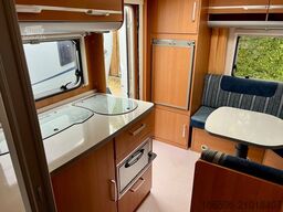 WILK 450 HTD Mover Vorzelt Markise Festbett