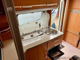 WILK 450 HTD Mover Vorzelt Markise Festbett