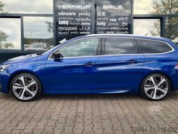 PEUGEOT 308 SW GT 2.0 HDi - NAVI - LED - LEDER -