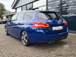 PEUGEOT 308 SW GT 2.0 HDi - NAVI - LED - LEDER -