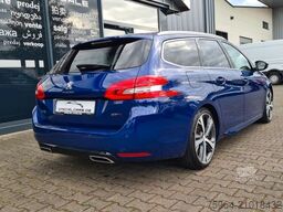 PEUGEOT 308 SW GT 2.0 HDi - NAVI - LED - LEDER -