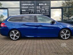 PEUGEOT 308 SW GT 2.0 HDi - NAVI - LED - LEDER -