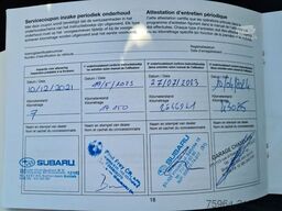 SUBARU Impreza Exclusive 1.6 AUT - ASSISTS - LED - CAM