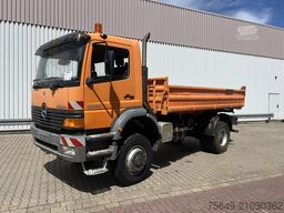 Mercedes-Benz Atego 1823 AK 4x4 Atego 1823 AK 4x4