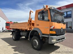 Mercedes-Benz Atego 1823 AK 4x4 Atego 1823 AK 4x4