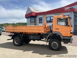 Mercedes-Benz Atego 1823 AK 4x4 Atego 1823 AK 4x4