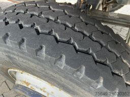 Mercedes-Benz Atego 1823 AK 4x4 Atego 1823 AK 4x4