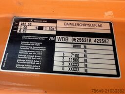 Mercedes-Benz Atego 1823 AK 4x4 Atego 1823 AK 4x4