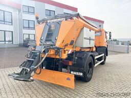 Mercedes-Benz 1617 C 4x2 1617 C 4x2, Winterdienstausstattung