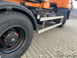 Mercedes-Benz 1617 C 4x2 1617 C 4x2, Winterdienstausstattung