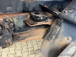 Mercedes-Benz 1617 C 4x2 1617 C 4x2, Winterdienstausstattung