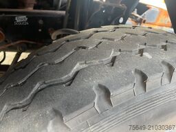 Mercedes-Benz 1617 C 4x2 1617 C 4x2, Winterdienstausstattung