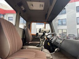 Mercedes-Benz 1617 C 4x2 1617 C 4x2, Winterdienstausstattung