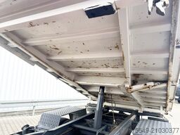 Mercedes-Benz Atego 1224 KK 4x2 Atego 1224 KK 4x2, 2x AHK, Kran Palfinger PK8501