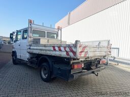 Mercedes-Benz Vario 816 D 4x2 Doka Vario 816 D 4x2 Doka, 2x AHK, Meiller Kipper
