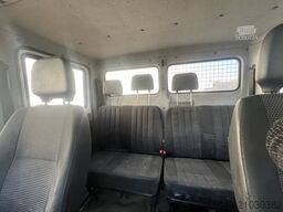 Mercedes-Benz Vario 816 D 4x2 Doka Vario 816 D 4x2 Doka, 2x AHK, Meiller Kipper