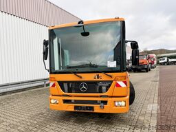 Mercedes-Benz Econic 2633 LL 6x2/4 NLA Econic 2633 LL 6x2/4 NLA, EEV, Lenkachse, Haller Aufbau