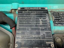 Iveco-Magirus Trakker AD260T45W 6x6 Trakker AD260T45W 6x6