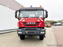 Iveco-Magirus Trakker AD260T45W 6x6 Trakker AD260T45W 6x6, Bordmatik