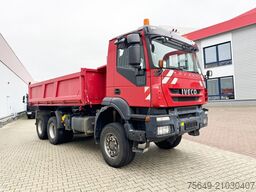 Iveco-Magirus Trakker AD260T45W 6x6 Trakker AD260T45W 6x6, Bordmatik