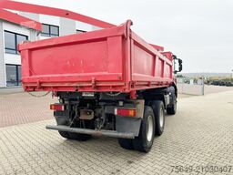 Iveco-Magirus Trakker AD260T45W 6x6 Trakker AD260T45W 6x6, Bordmatik