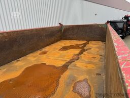 Iveco-Magirus Trakker AD260T45W 6x6 Trakker AD260T45W 6x6, Bordmatik