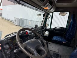 Iveco-Magirus Trakker AD260T45W 6x6 Trakker AD260T45W 6x6, Bordmatik