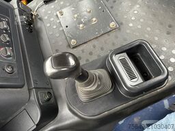 Iveco-Magirus Trakker AD260T45W 6x6 Trakker AD260T45W 6x6, Bordmatik