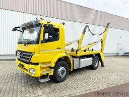 Mercedes-Benz Axor 1833 K 4x2 Axor 1833 K 4x2, Gergen TAK 20 Tele-Absetzer