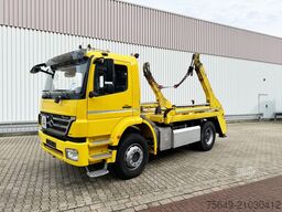 Mercedes-Benz Axor 1833 K 4x2 Axor 1833 K 4x2, Gergen TAK 20 Tele-Absetzer