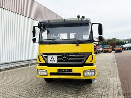 Mercedes-Benz Axor 1833 K 4x2 Axor 1833 K 4x2, Gergen TAK 20 Tele-Absetzer
