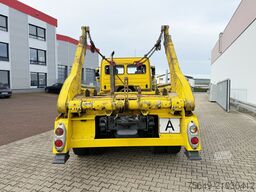 Mercedes-Benz Axor 1833 K 4x2 Axor 1833 K 4x2, Gergen TAK 20 Tele-Absetzer