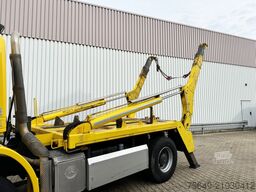 Mercedes-Benz Axor 1833 K 4x2 Axor 1833 K 4x2, Gergen TAK 20 Tele-Absetzer