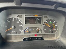 Mercedes-Benz Axor 1833 K 4x2 Axor 1833 K 4x2, Gergen TAK 20 Tele-Absetzer