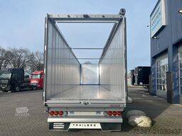 Knapen Trailers K100 - 92m3 Liftas Floor 10mm *Nieuw / Neu*