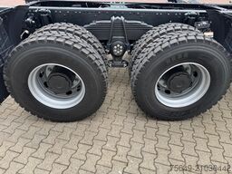 MAN TGS 33.440 BB 6x4 TGS 33.440 BB 6x4, Stahlmulde 12-16m³