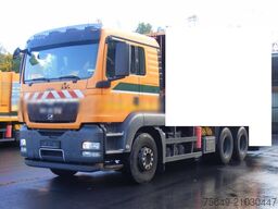 MAN TGS 26.400 6X4 BL TGS 26.400 6X4 BL