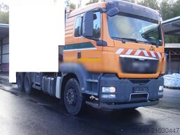 MAN TGS 26.400 6X4 BL TGS 26.400 6X4 BL