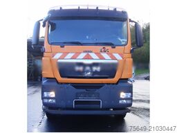 MAN TGS 26.400 6X4 BL TGS 26.400 6X4 BL