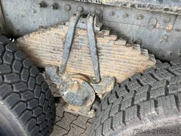 Mercedes-Benz SK II 2638/44 A 6x6 SK II 2638/44 A 6x6, V8, Retarder